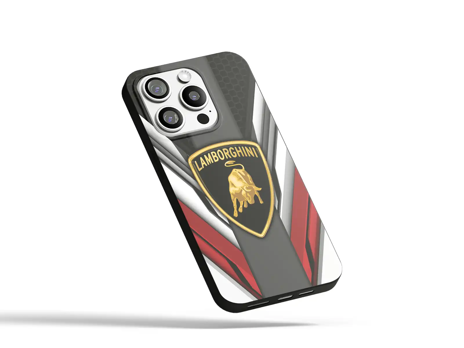 Lamborghini Funda Smart Edición Pro Max De Calidad
